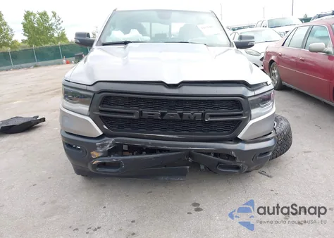 2024 Ram 1500 Big Horn 4X4 5'7 Box z USA, uszkodzony, nr VIN 1C6SRFFT8RN141182